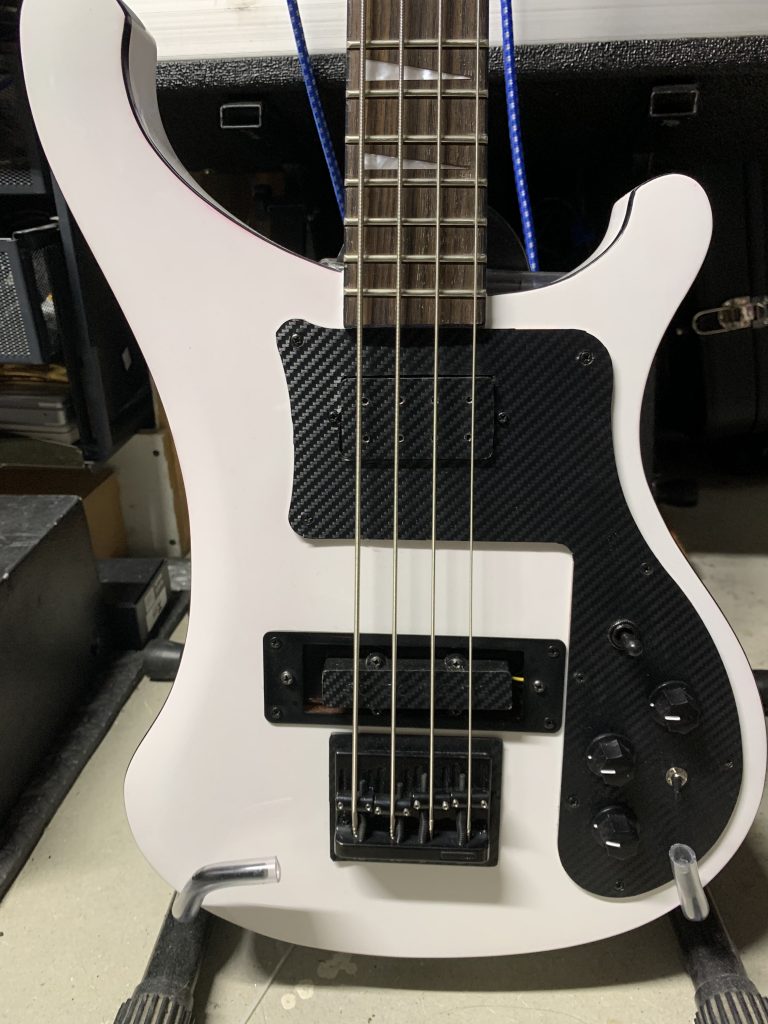 Rickenfaker Bass Review: From Purchase To Playing –
