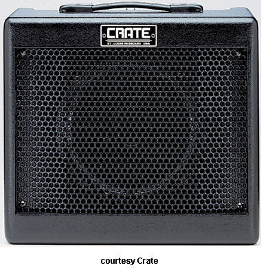 CRATE VC508 COMBO guitar amplifier