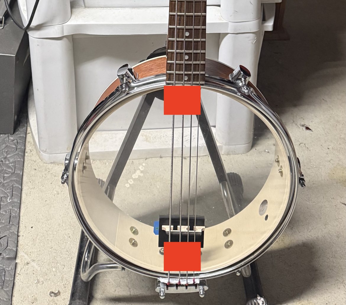 Banjo Bass Update Feb 10
