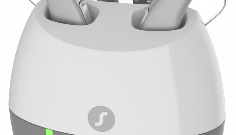 Hearing Aids charging