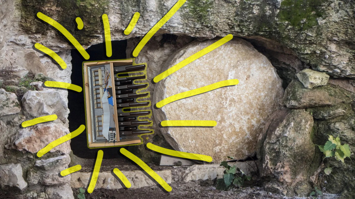 Resurrected MIDI Pedals