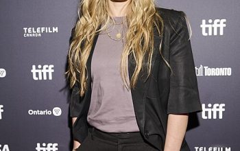 photo of Anika Nilles at the premiere of the Nobody's Disciple movie.